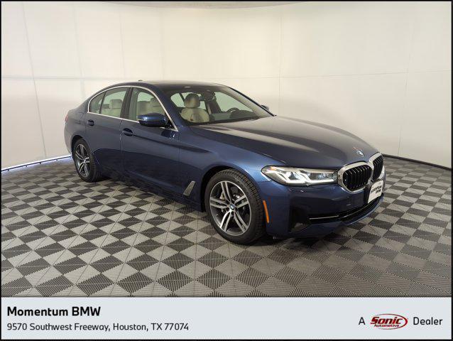 2022 BMW 530