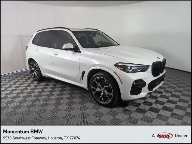 2022 BMW X5