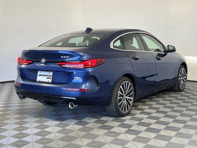 Photo of 2024 Phytonic Blue Metallic BMW 228 Gran Coupe