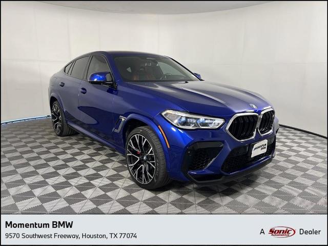 2023 BMW X6 M