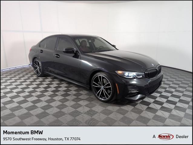 2022 BMW 330