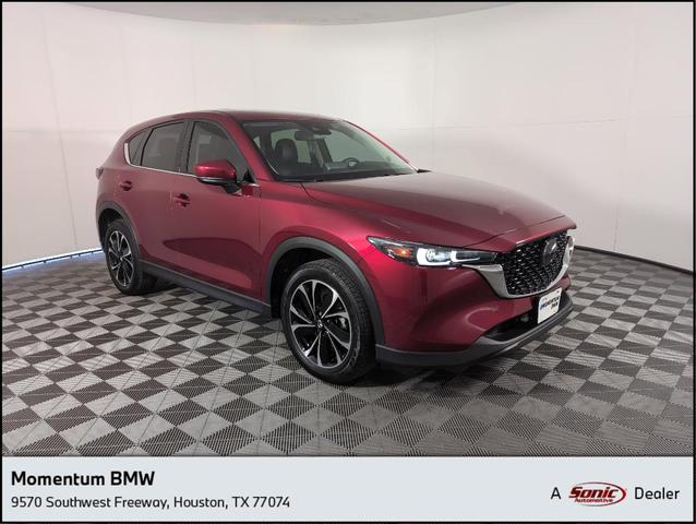 2022 Mazda CX-5