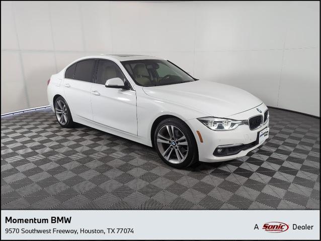 2016 BMW 328