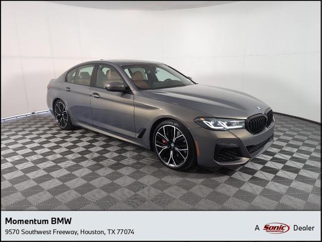 2023 BMW M550