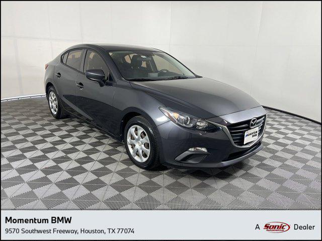 2016 Mazda Mazda3