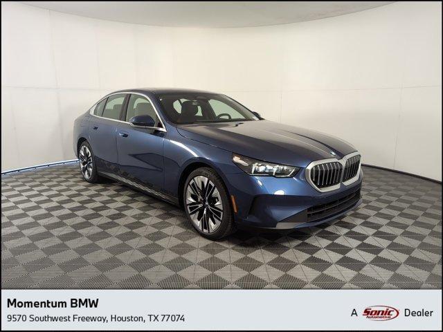 2024 BMW 530