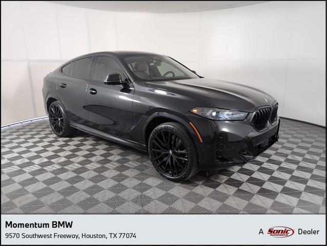 2024 BMW X6