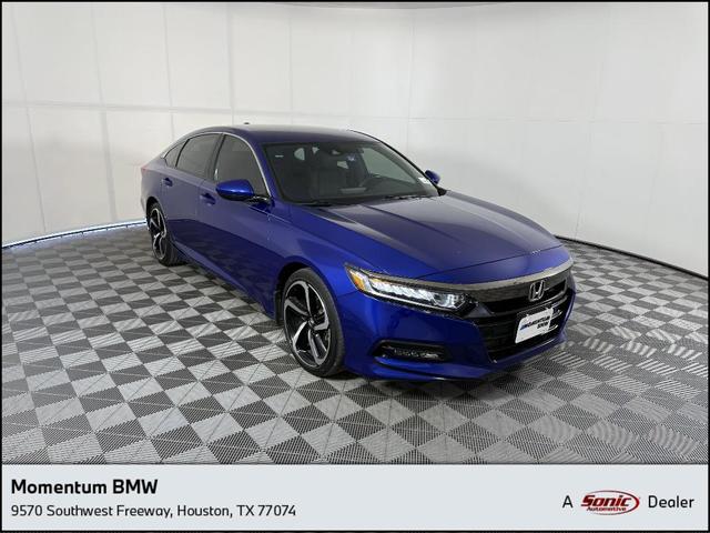 2019 Honda Accord