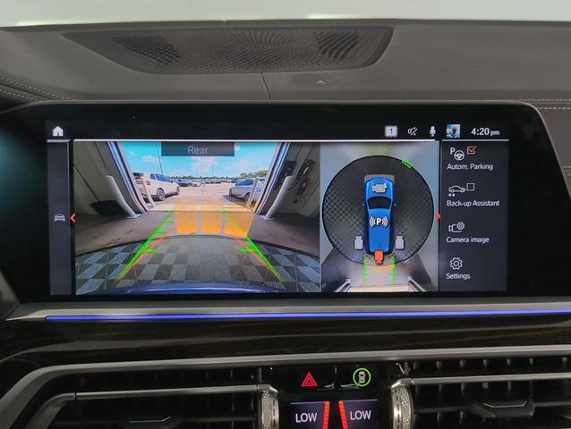 Photo of 2021 Phytonic Blue Metallic BMW X7