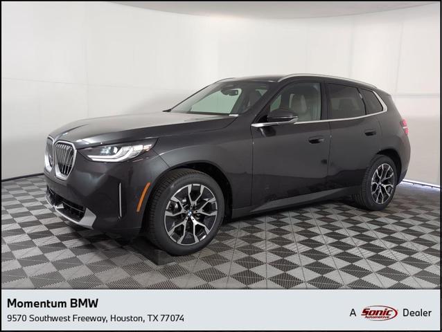 Photo of 2026 Dark Graphite Metallic BMW X3