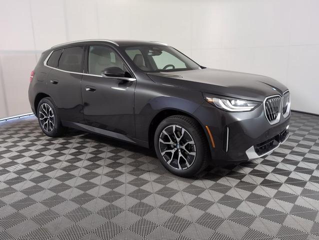 Photo of 2026 Dark Graphite Metallic BMW X3