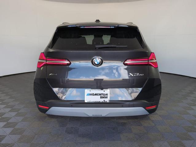 Photo of 2026 Dark Graphite Metallic BMW X3