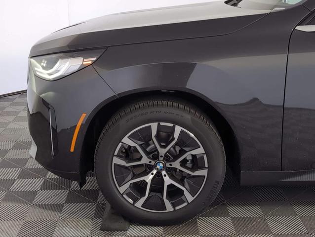 Photo of 2026 Dark Graphite Metallic BMW X3