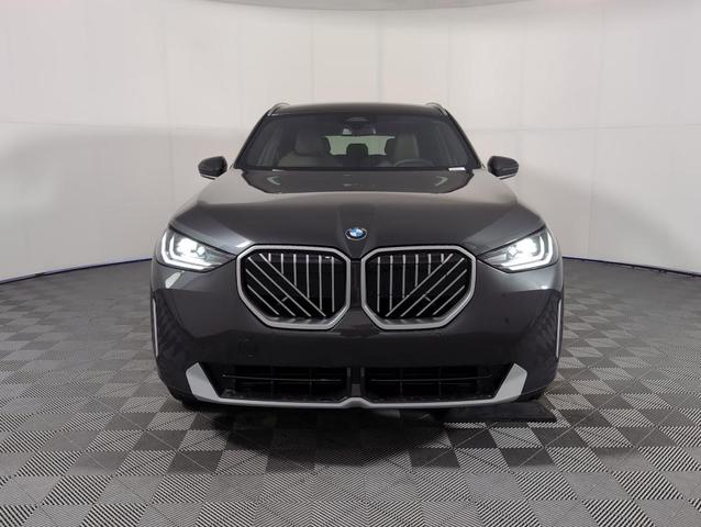 Photo of 2026 Dark Graphite Metallic BMW X3