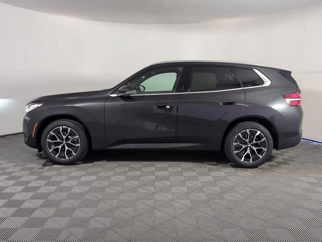 Photo of 2026 Dark Graphite Metallic BMW X3