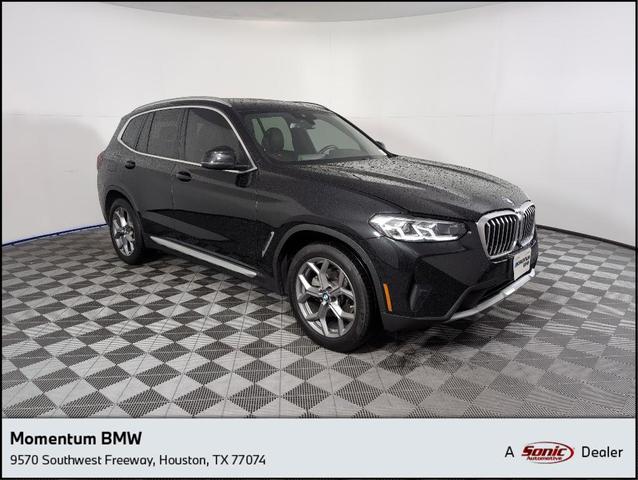 2024 BMW X3