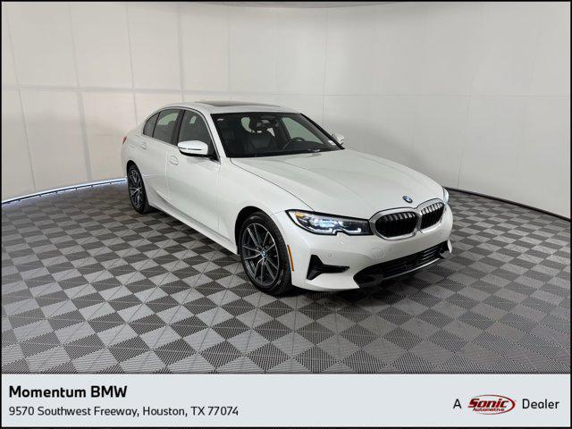2020 BMW 330