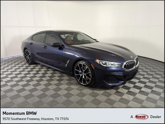 2022 BMW 840 Gran Coupe