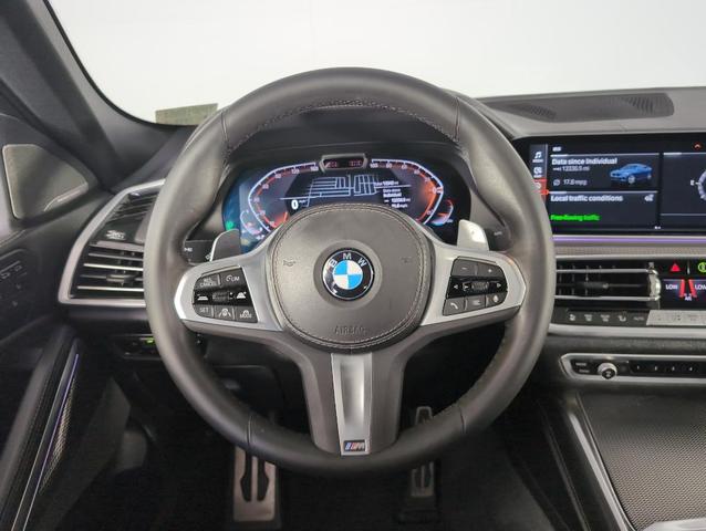 Photo of 2023 Phytonic Blue Metallic BMW X6