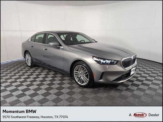 2024 BMW 530