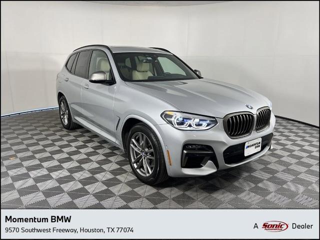 2021 BMW X3