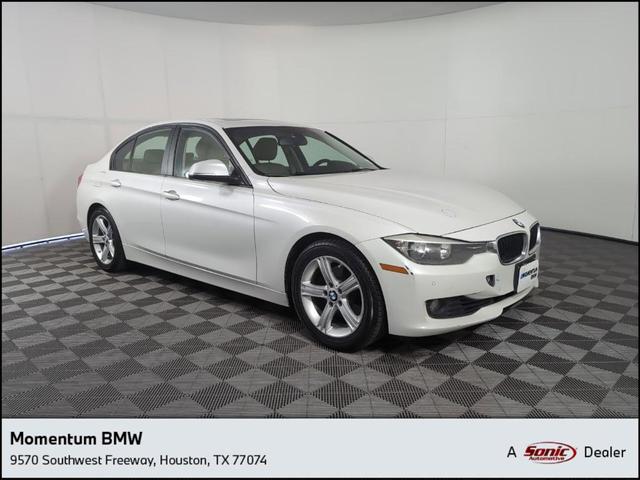 2014 BMW 328