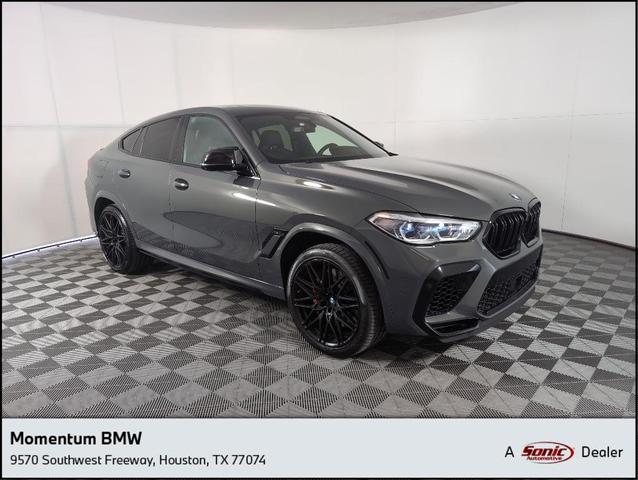 2021 BMW X6 M