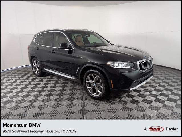 2022 BMW X3