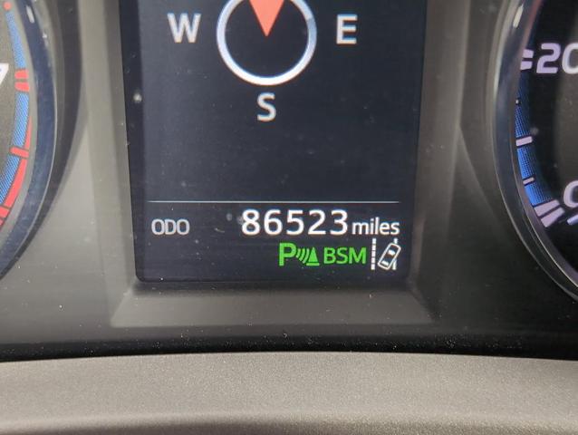 Photo of 2018 Gray Toyota RAV4