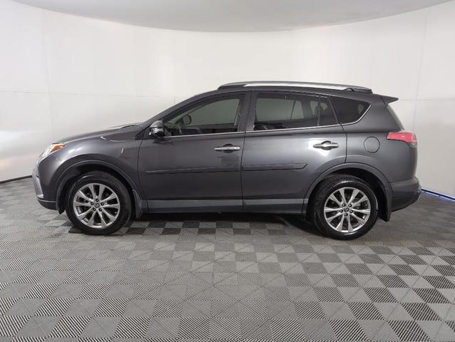 Photo of 2018 Gray Toyota RAV4