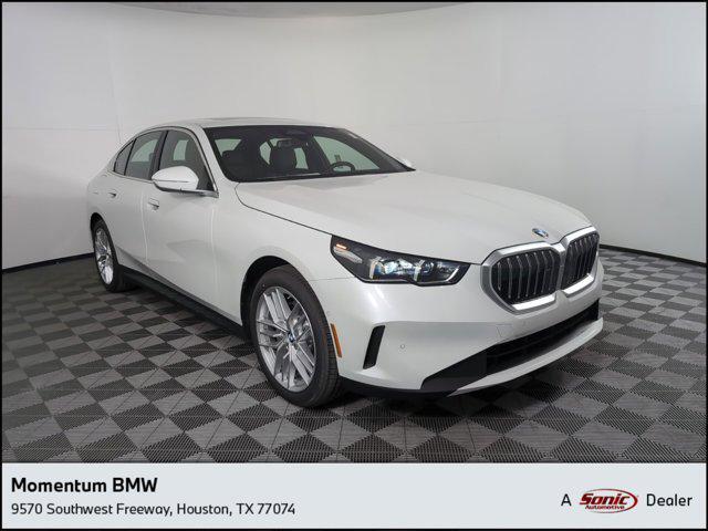 2024 BMW 530
