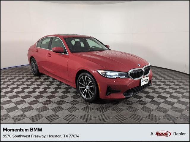 2021 BMW 330