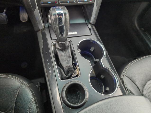Photo of 2019 Gray Ford Explorer