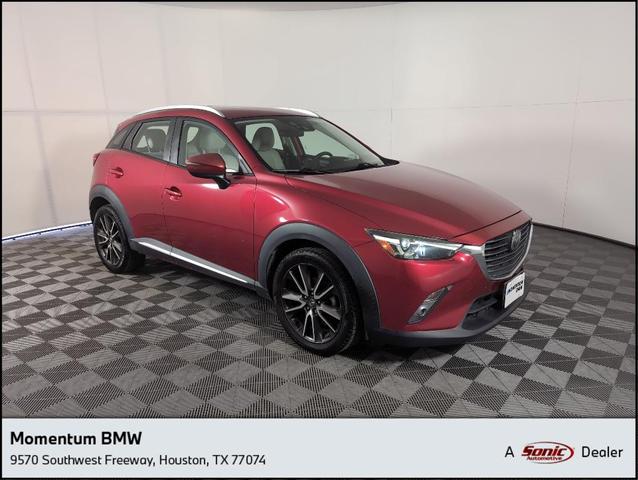 2016 Mazda CX-3