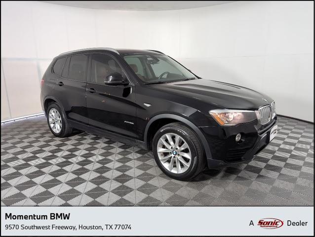 2015 BMW X3