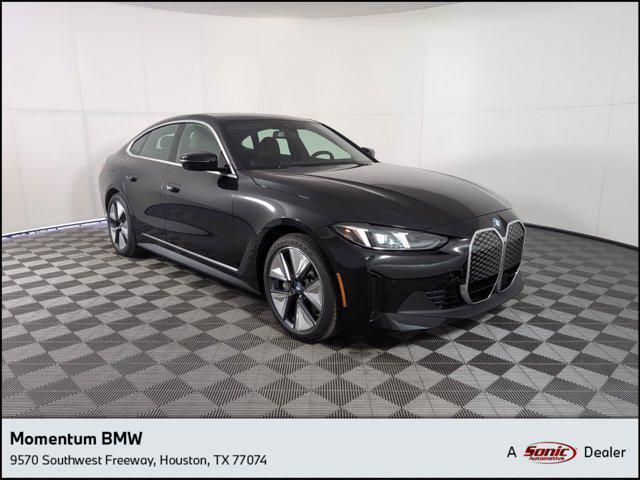 2025 BMW I4 Gran Coupe