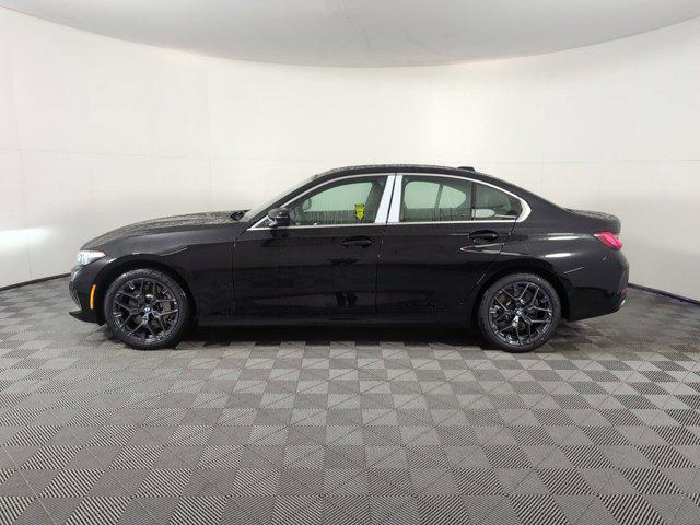Photo of 2025 Jet Black BMW 330