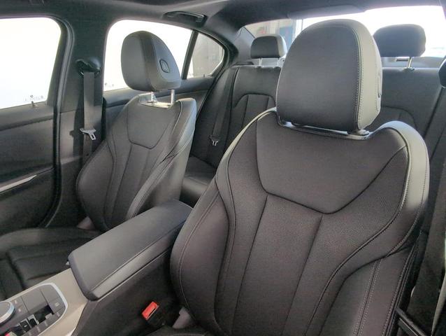 Photo of 2025 Black BMW 330