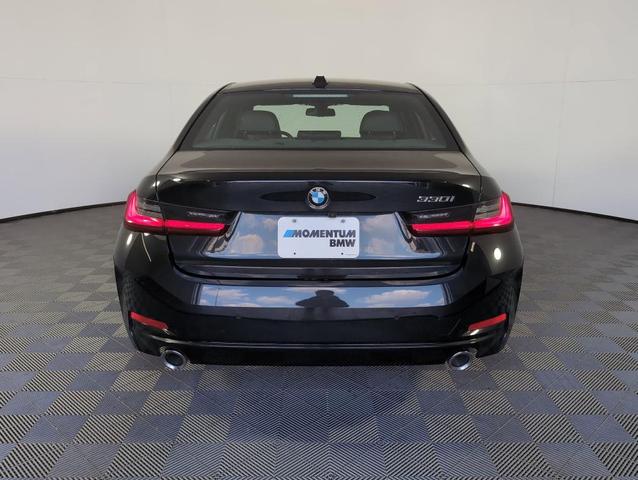 Photo of 2025 Black BMW 330