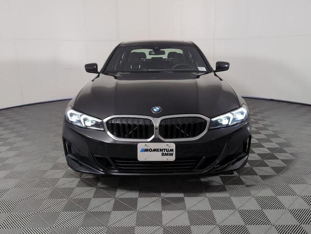 Photo of 2025 Black BMW 330