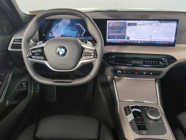 Photo of 2025 Black BMW 330