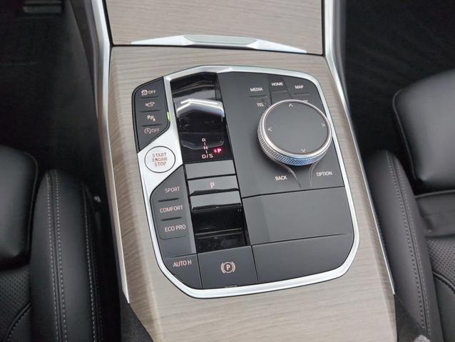 Photo of 2025 Black BMW 330