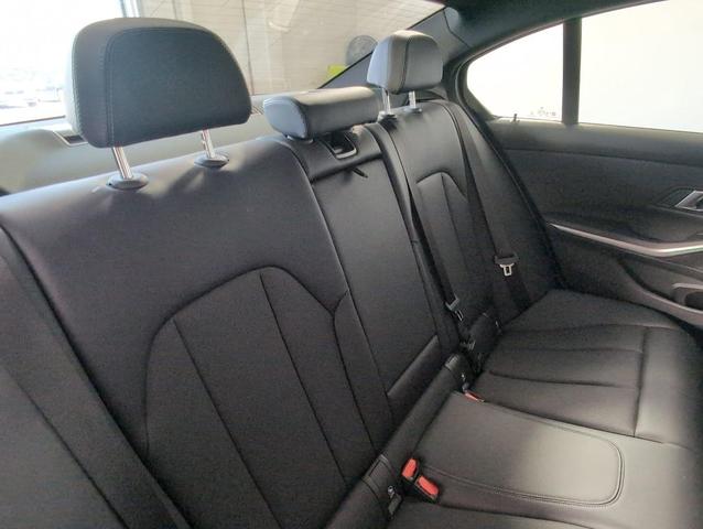 Photo of 2025 Black BMW 330