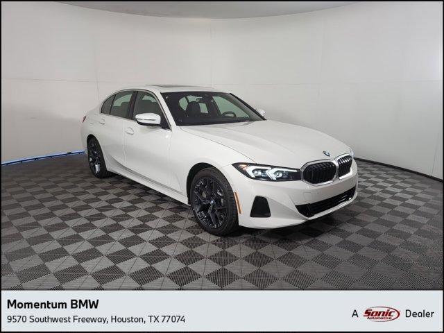 2025 BMW 330