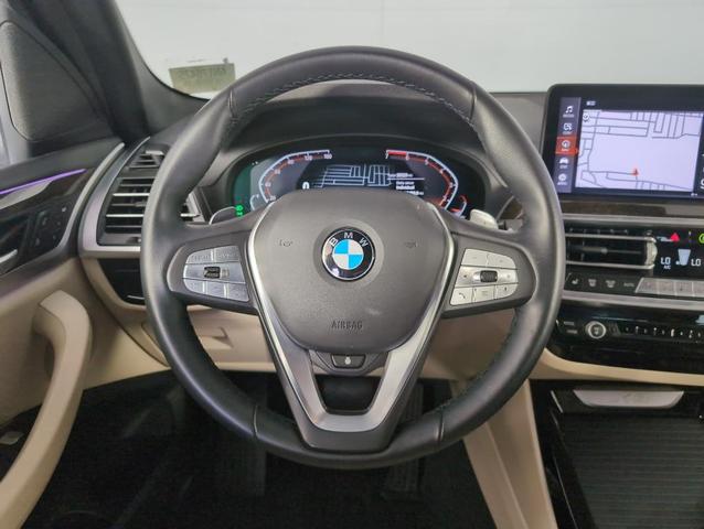 Photo of 2022 Mineral White Metallic BMW X3