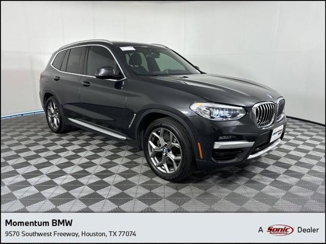 2021 BMW X3