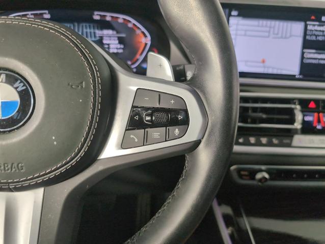 Photo of 2023 Carbon Black Metallic BMW X5