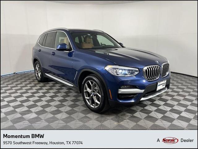 2021 BMW X3