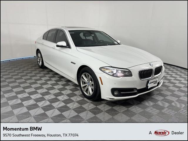 2015 BMW 528