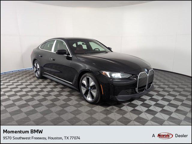2025 BMW I4 Gran Coupe